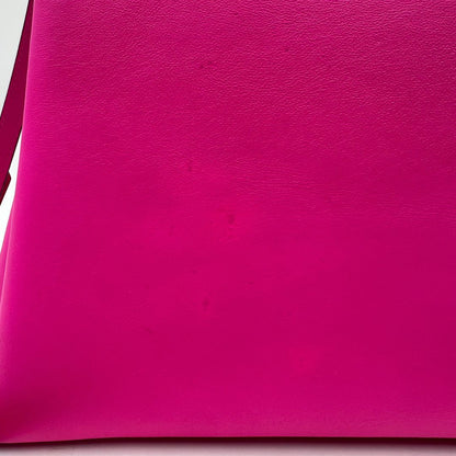Borsa Valentino Garavani One Stud fucsia