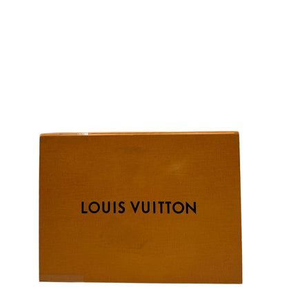 scatola  Borsa LV in canvas monogrammato marrone e hardware dorato, indossabile a tracolla o a mano, di lusso, originale, ottime condizioni, usata, originale. 