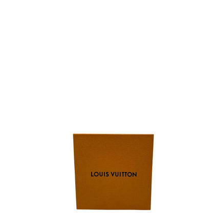 scatola Portafoglio LV in canvas Damier Ébène, di lusso, originale, ottime condizioni, usato.