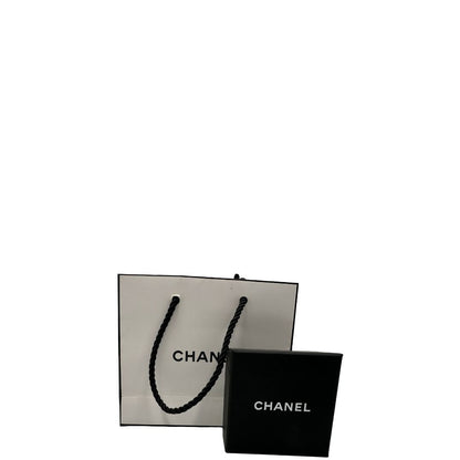 Orecchini Chanel dorati