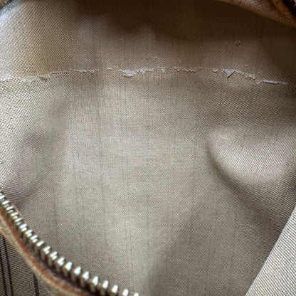 interno Louis Vuitton Neverfull nella versione GM in canvas monogram, di lusso, originale, ottime condizioni, usata. 