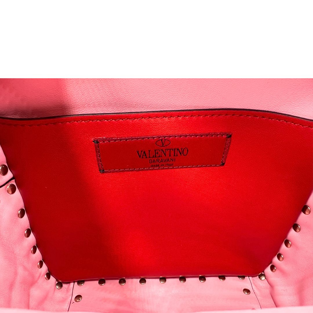 Zaino Valentino Garavani Rockstud Spike