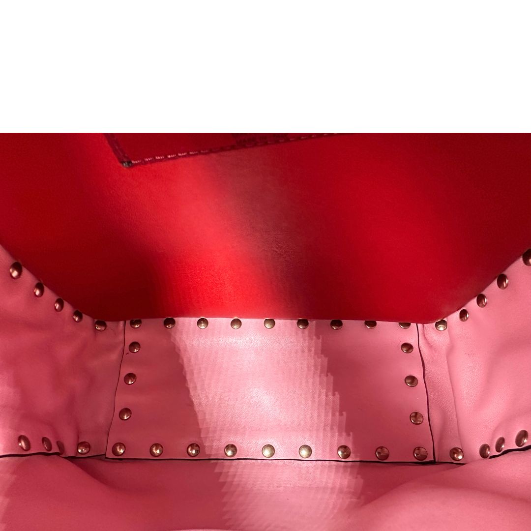 Zaino Valentino Garavani Rockstud Spike