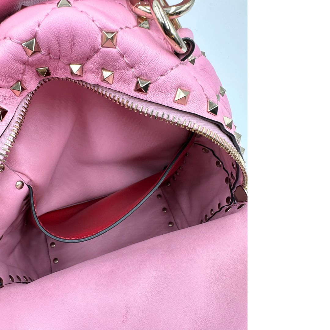 Zaino Valentino Garavani Rockstud Spike