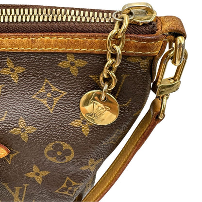Borsa LV Palermo in tela monogram nella versione GM, di lusso, originale, ottime condizioni, usata.