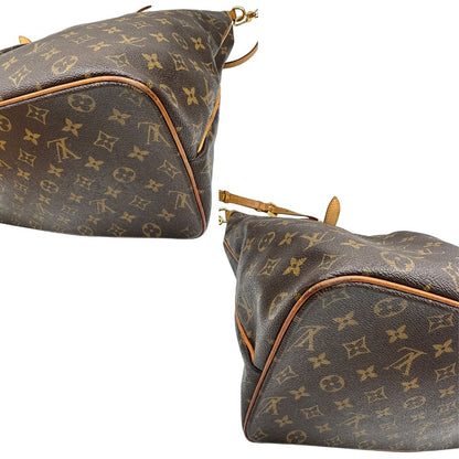 Borsa LV Palermo in tela monogram nella versione GM, di lusso, originale, ottime condizioni, usata.