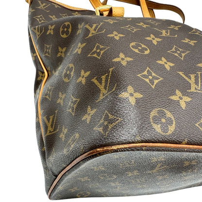 Borsa LV Palermo in tela monogram nella versione GM, di lusso, originale, ottime condizioni, usata.