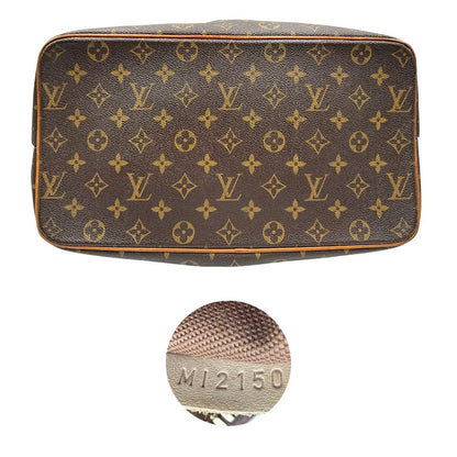 Borsa LV Palermo in tela monogram nella versione GM, di lusso, originale, ottime condizioni, usata.
