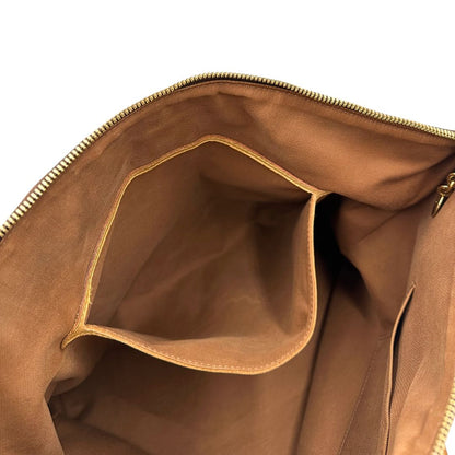 Borsa LV Palermo in tela monogram nella versione GM, di lusso, originale, ottime condizioni, usata.