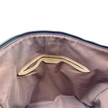 vBorsa LV Palermo in tela monogram nella versione GM, di lusso, originale, ottime condizioni, usata.