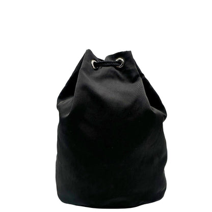 retro Pouch Prada in nylon nero, di lusso, originale, ottime condizioni, usato. 