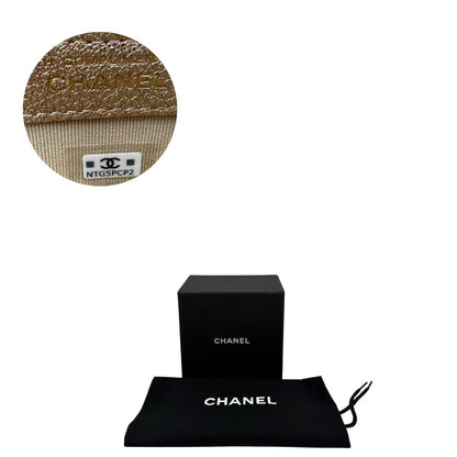 Chanel Chain Pouch oro