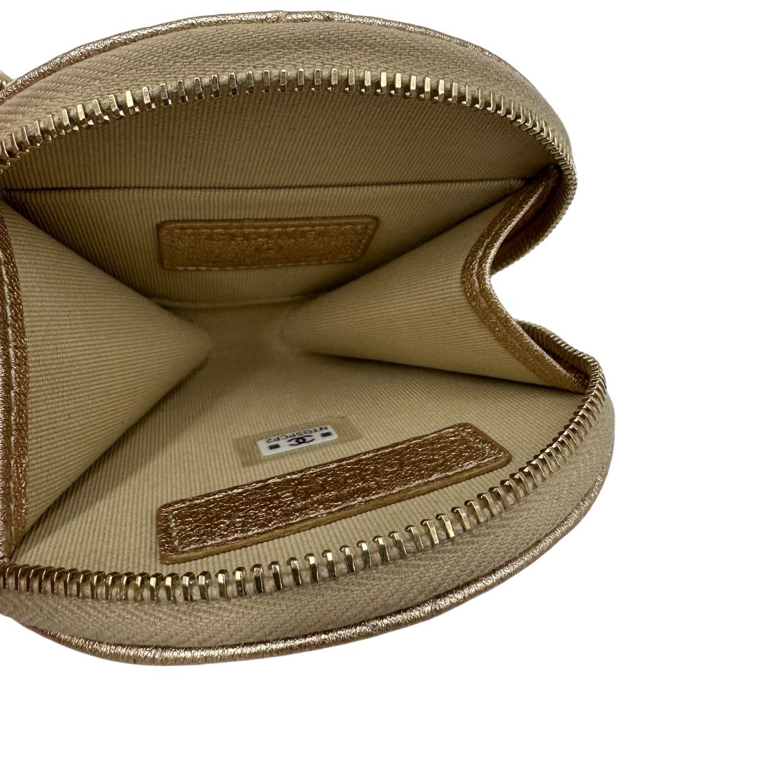 Chanel Chain Pouch oro