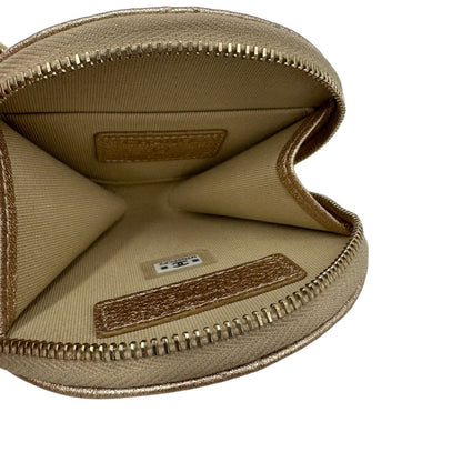 Chanel Chain Pouch oro