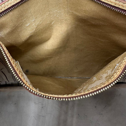 interno Neverfull nella versione GM in canvas monogram, di lusso, originale, ottime condizioni, usata 