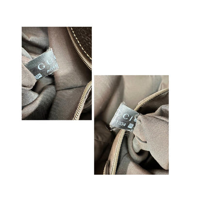 Tote Gucci GG Crystal