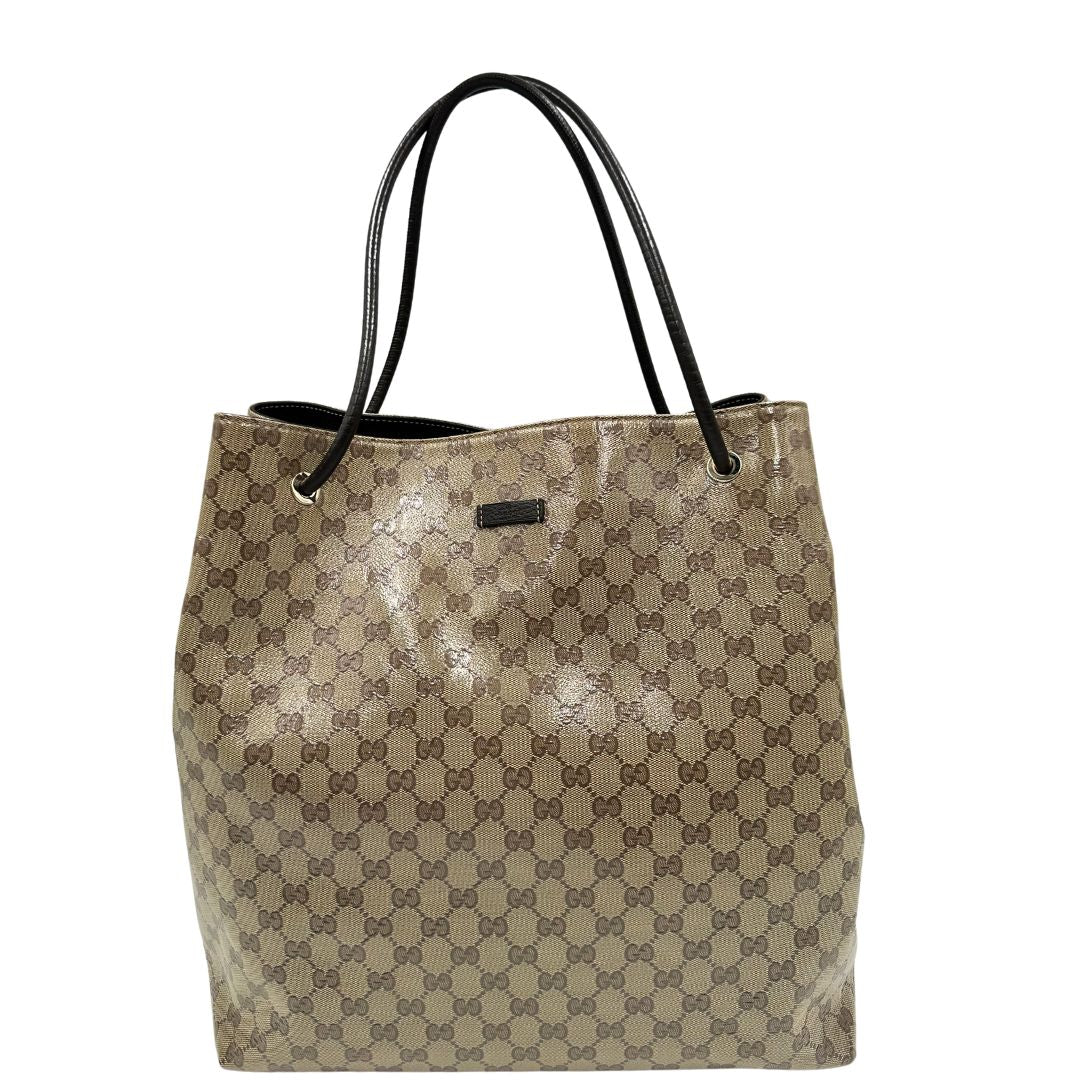 Tote Gucci GG Crystal