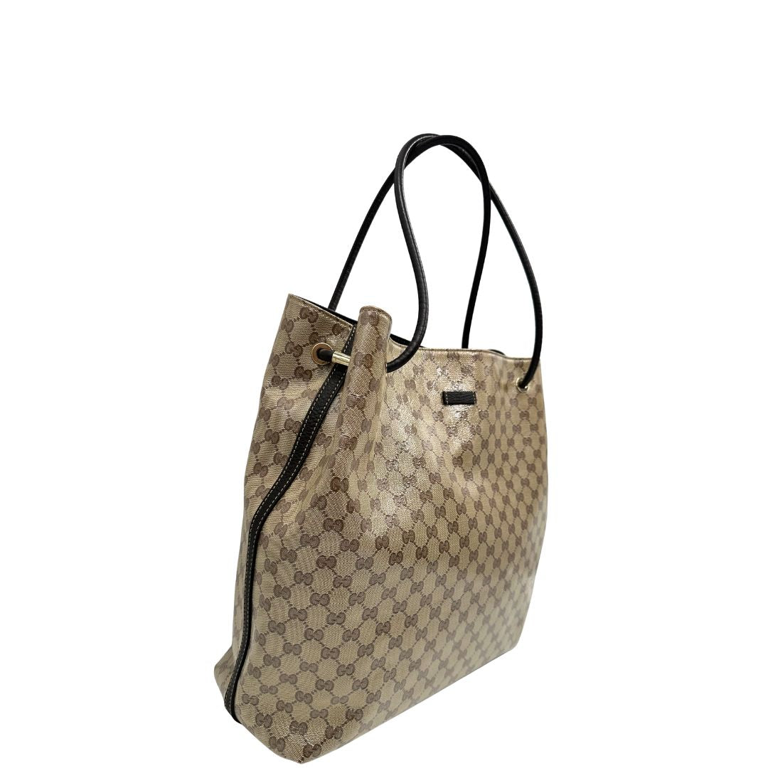 Tote Gucci GG Crystal