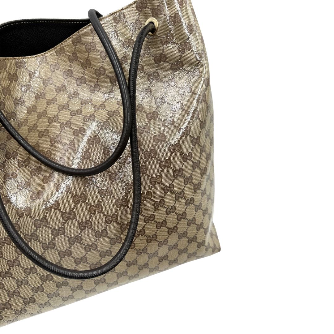 Tote Gucci GG Crystal