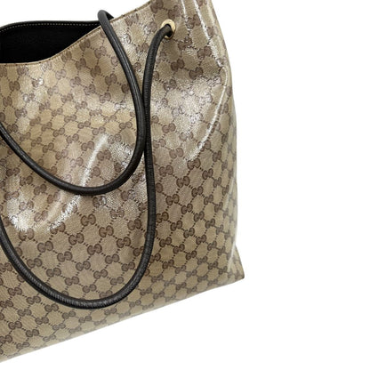 Tote Gucci GG Crystal