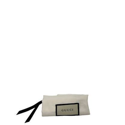  Cintura Gucci GG beige con hardware argentato, di lusso, originale, ottime condizioni.