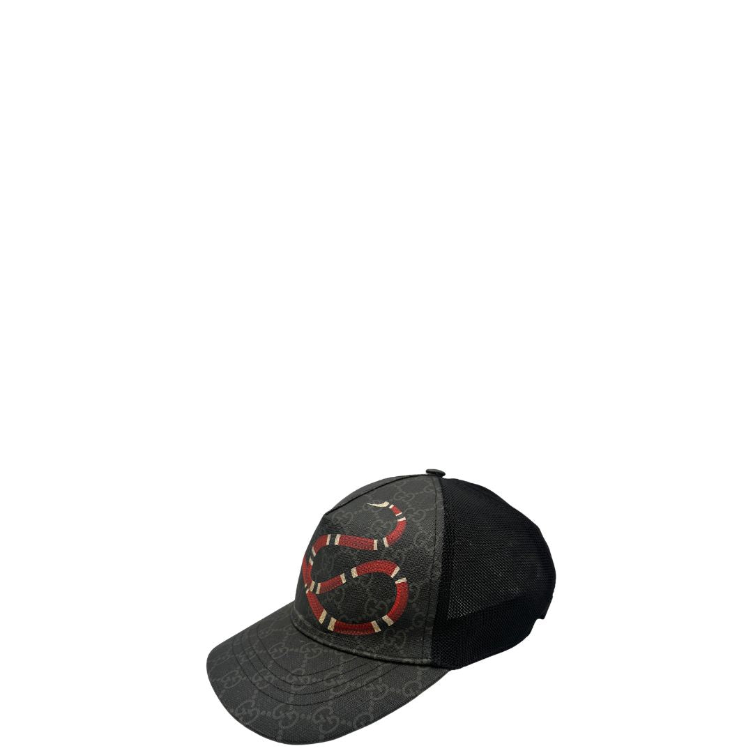 Cappello Kingsnake Gucci tg. M