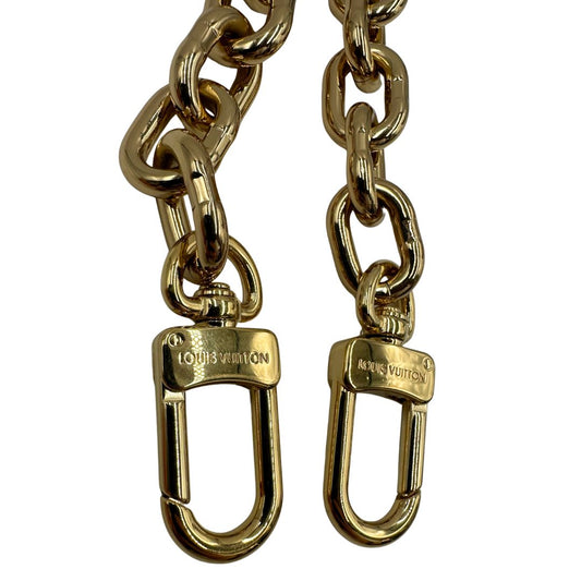 Manico amovibile Vuitton, dotato di moschettoni, di lusso, originale, eccellenti condizioni, usato.