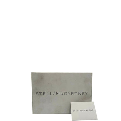 scatola  Borsa Stella McCartney in pelle vegana nera, indossabile a mano o a tracolla, di lusso, originale, eccellenti condizioni. 