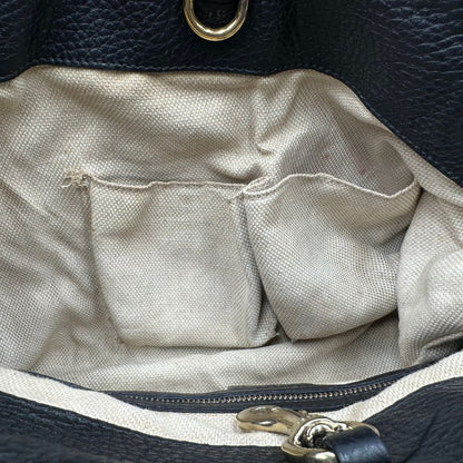 Shopper Gucci Soho nera