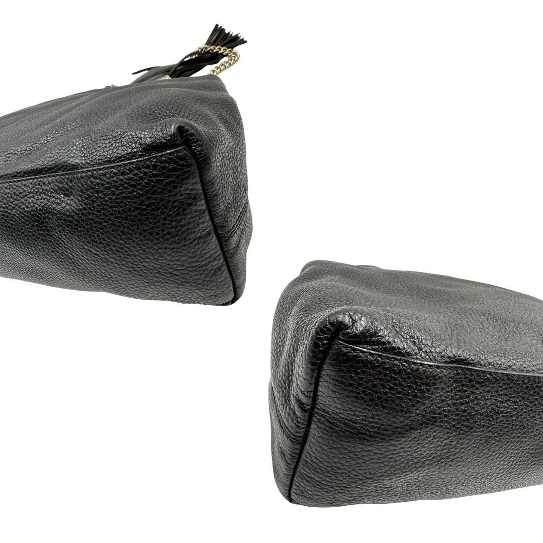 Shopper Gucci Soho nera