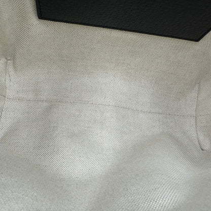 interno Borsa Gucci in canvas GG, finiture in pelle blu e impreziosita da striscia Web rossa e blu, di lusso, originale, usata
