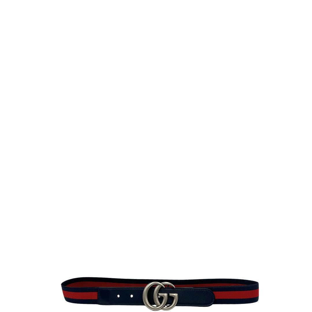 Cintura Gucci Web tg. 34