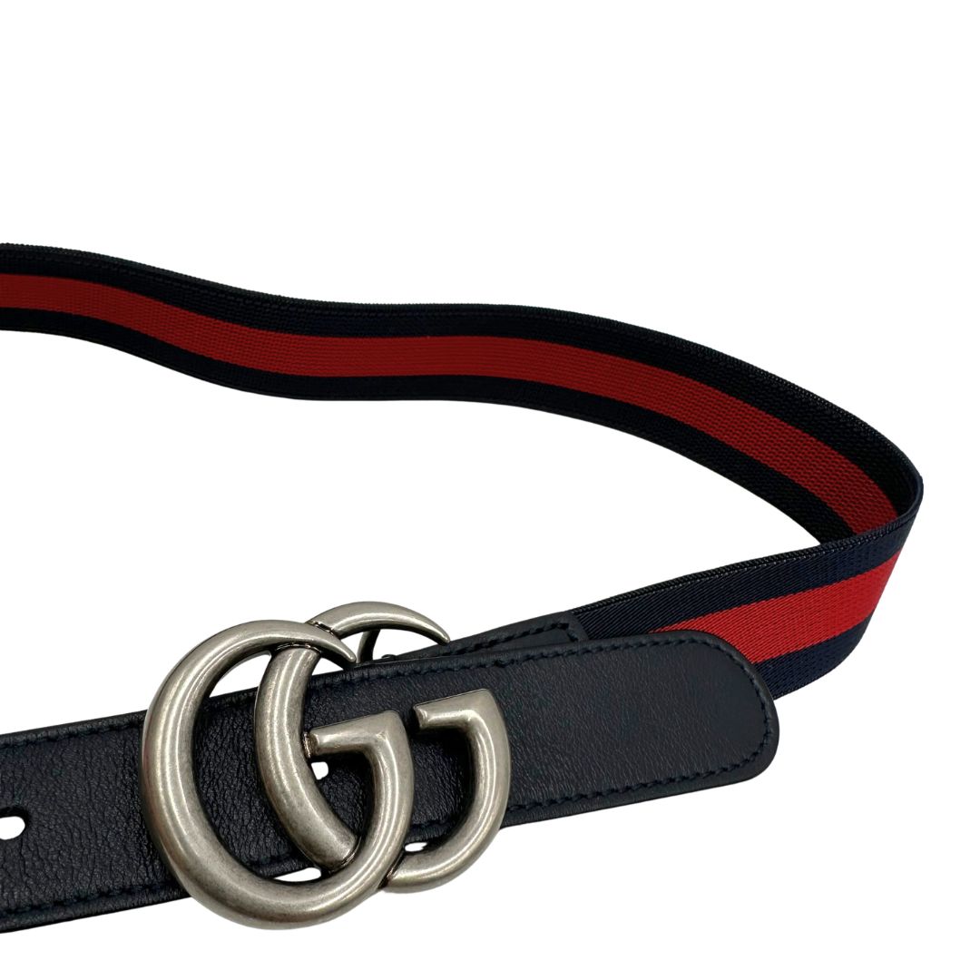 Cintura Gucci Web tg. 34