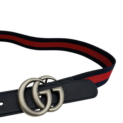 Cintura Gucci Web tg. 34