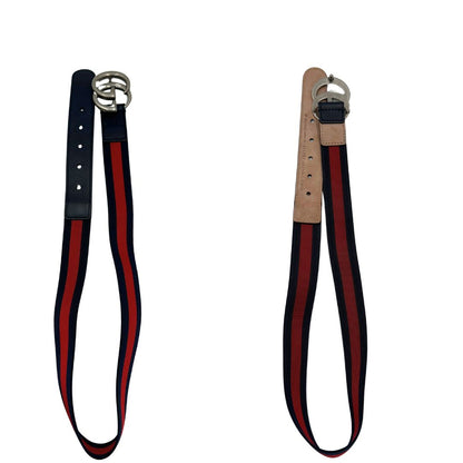 Cintura Gucci Web tg. 34