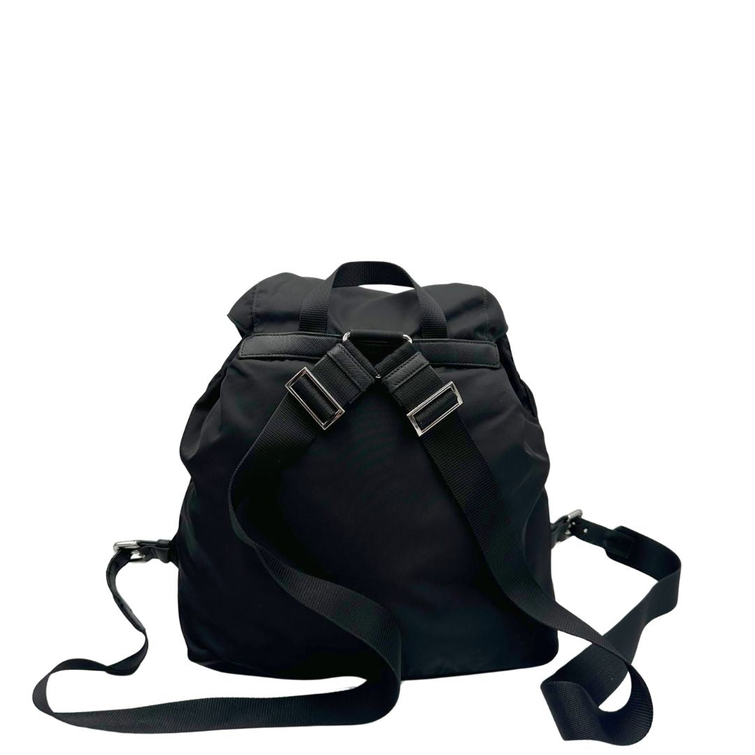 Zaino Prada nero