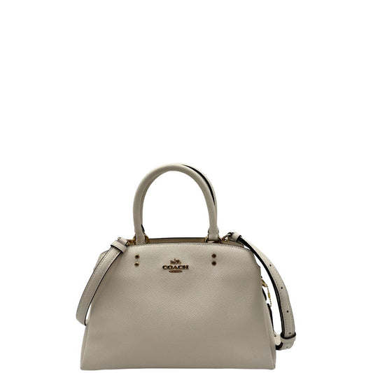 Lilly Carryall Coach bianca