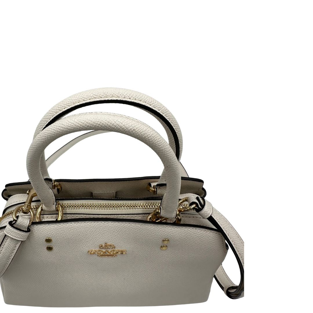Lilly Carryall Coach bianca