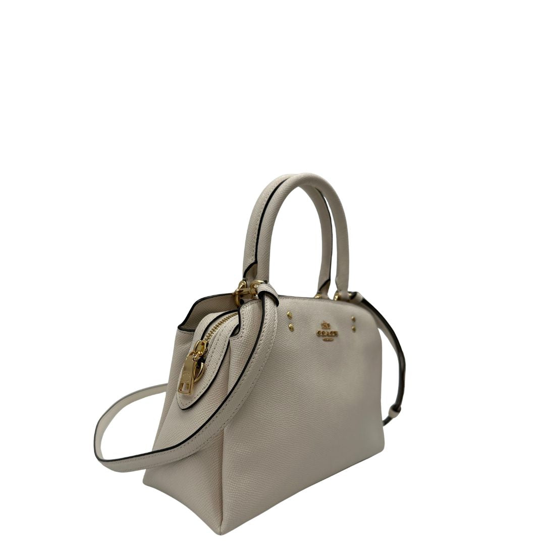 Lilly Carryall Coach bianca