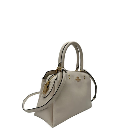Lilly Carryall Coach bianca