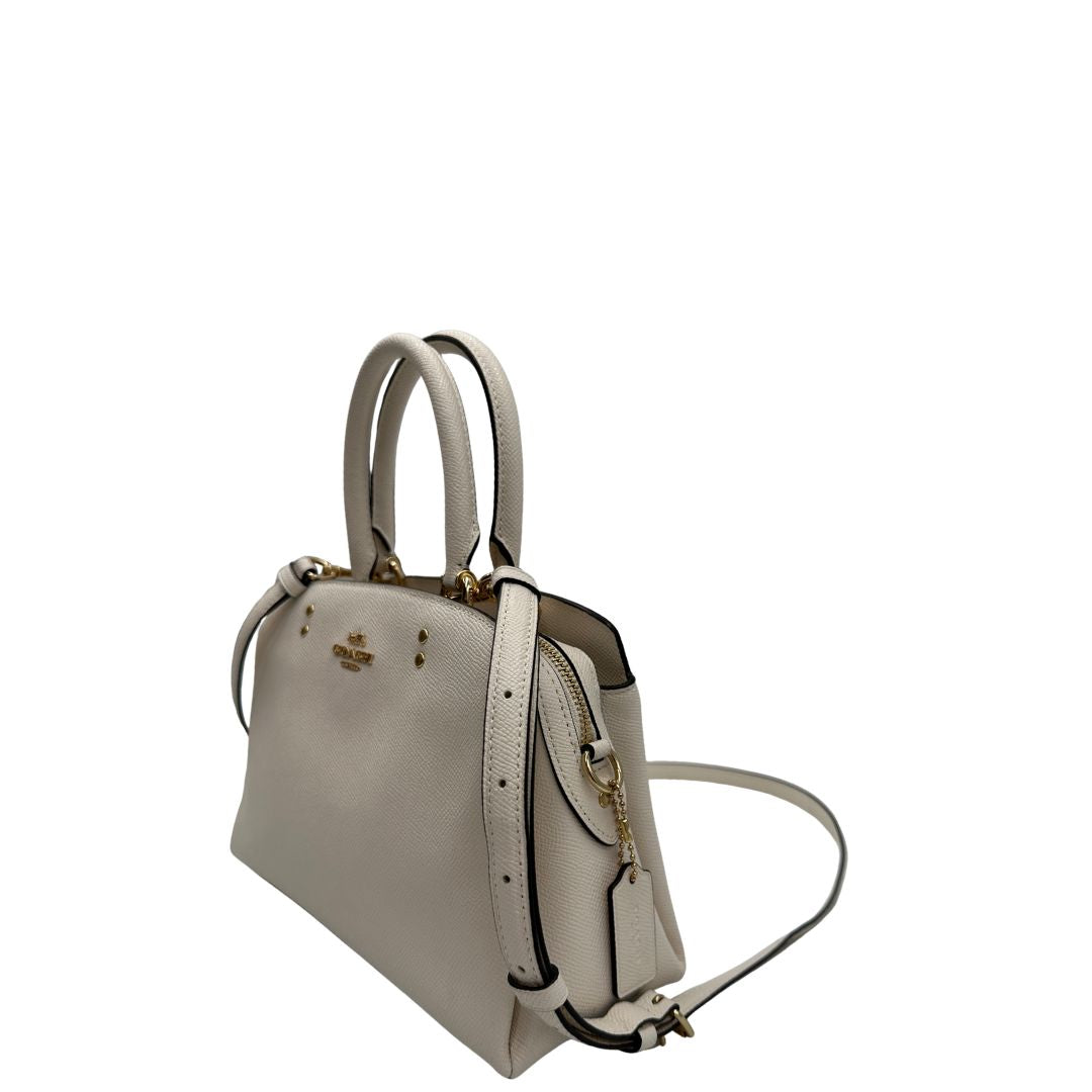 Lilly Carryall Coach bianca