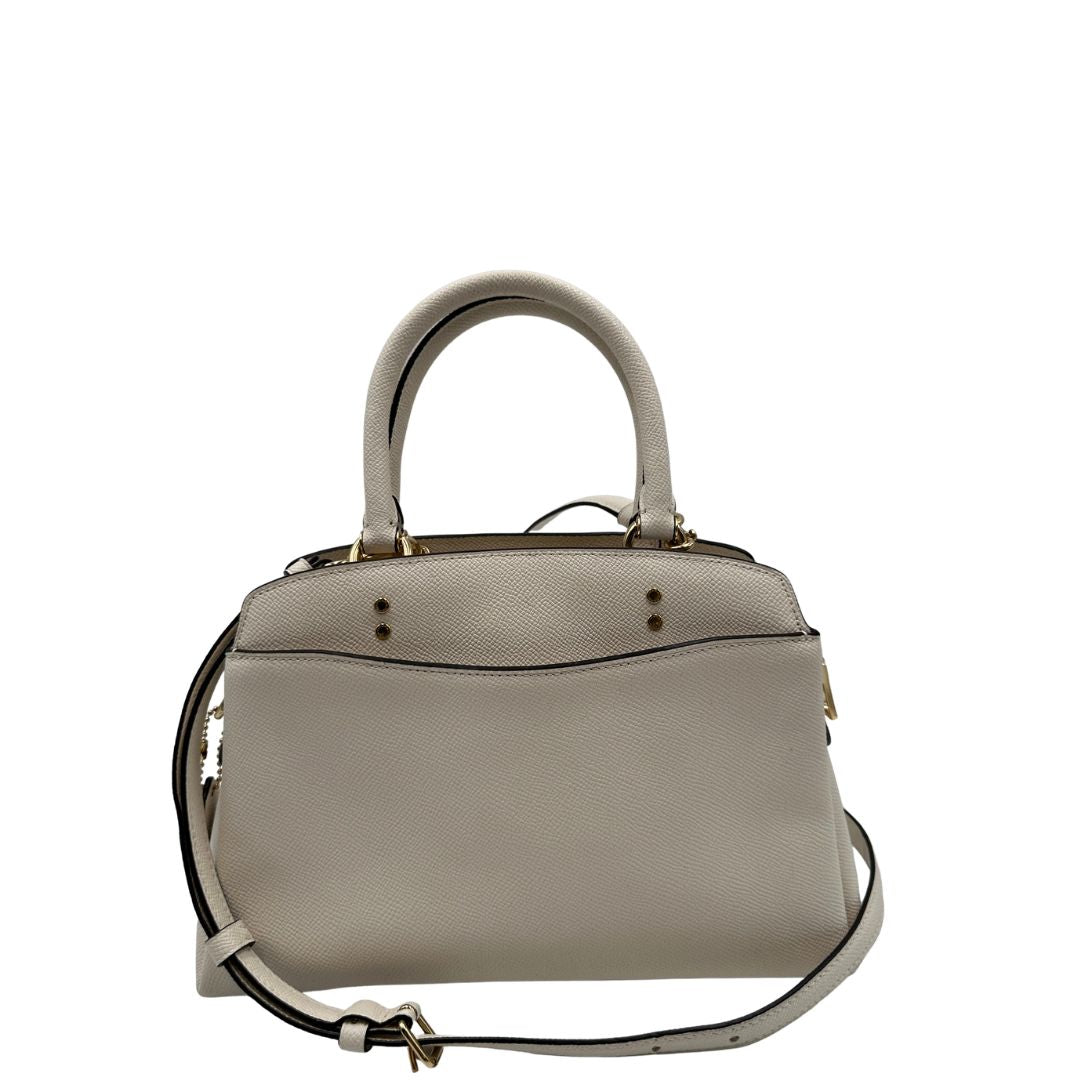 Lilly Carryall Coach bianca