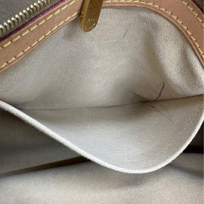 interno Borsa Etoile LV in canvas trapuntato monogram, indossabile a spalla, di lusso, originale, ottime condizioni, usata. 
