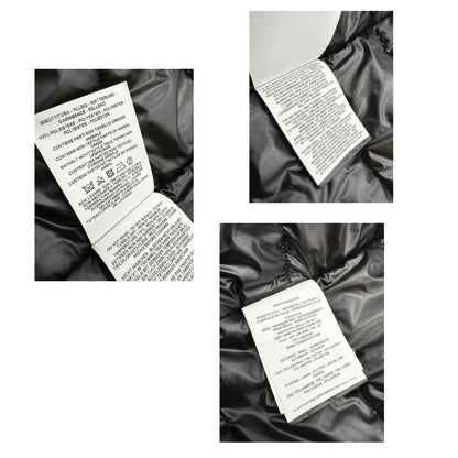 Cappotto corto Fay nella colorazione nero. Originale, usato, di lusso, in ottime condizioni.