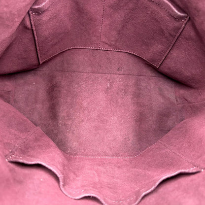 interno Borsa Mélie LV in canvas monogram, munita di un manico singolo e una tracolla amovibile e regolabile, di lusso, originale, ottime condizioni, usata.