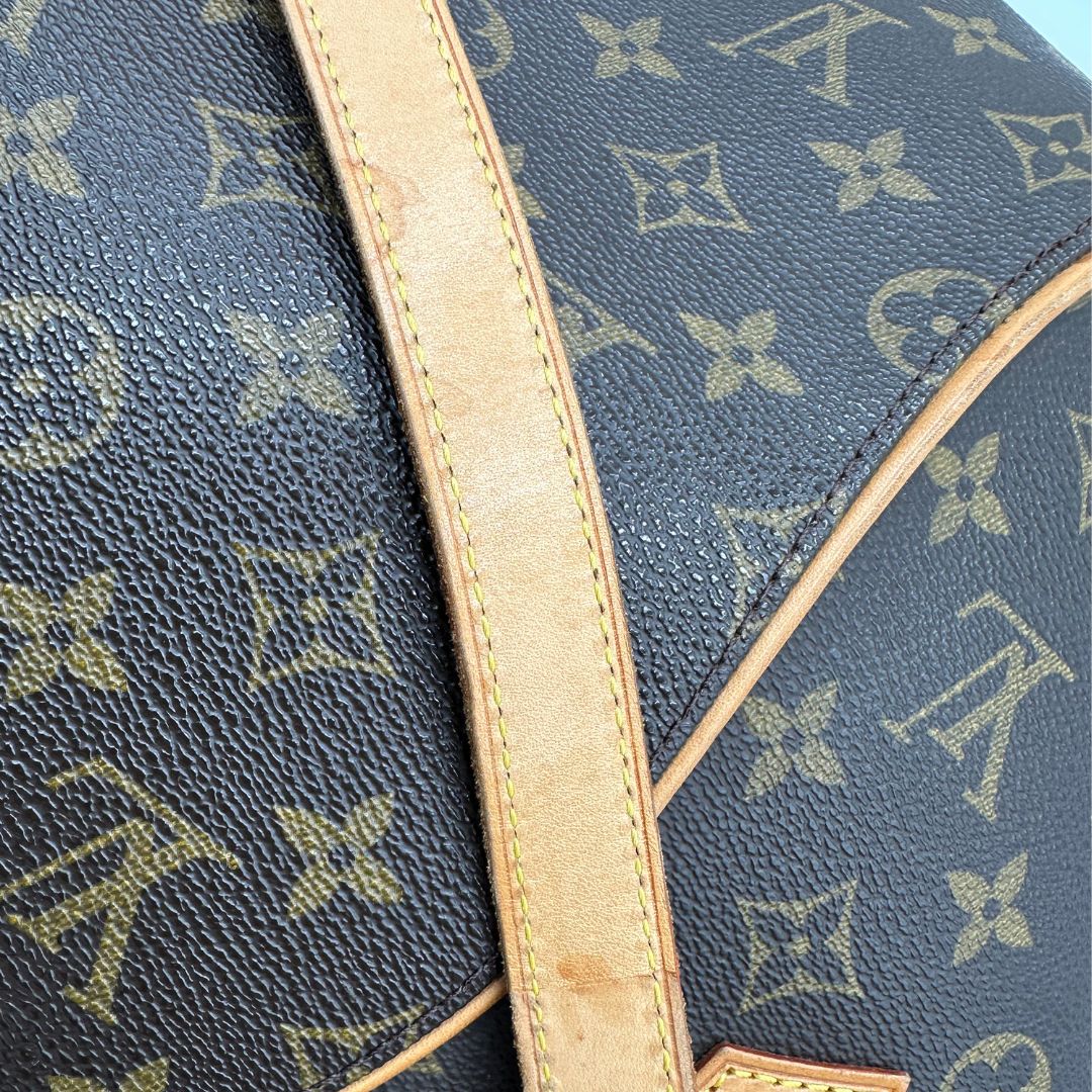 Borsa a spalla Ellipse Louis Vuitton