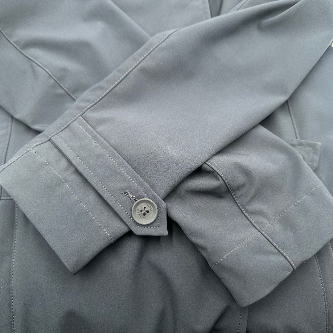 Trench Colmar nella colorazione navy, di lusso, originale, ottime condizioni, usato.