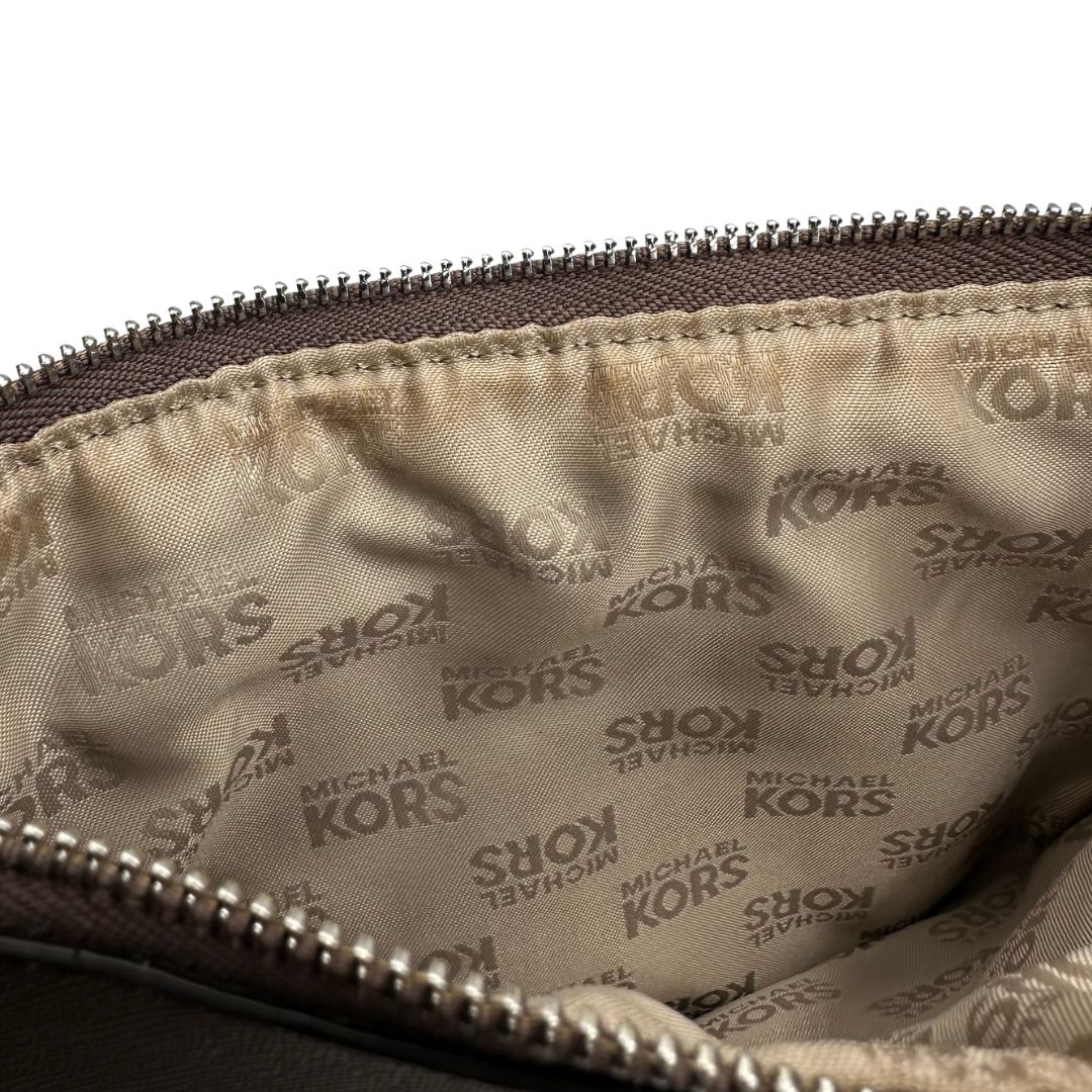Shopper Michael Kors reversibile