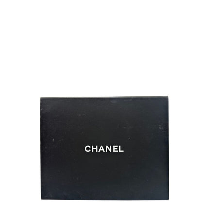 scatola Borsa Chanel in pelle rossa trapuntata, indossabile a spalla, di lusso, originale, usata. 