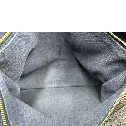 Borsa Lumineuse Louis Vuitton blu notte